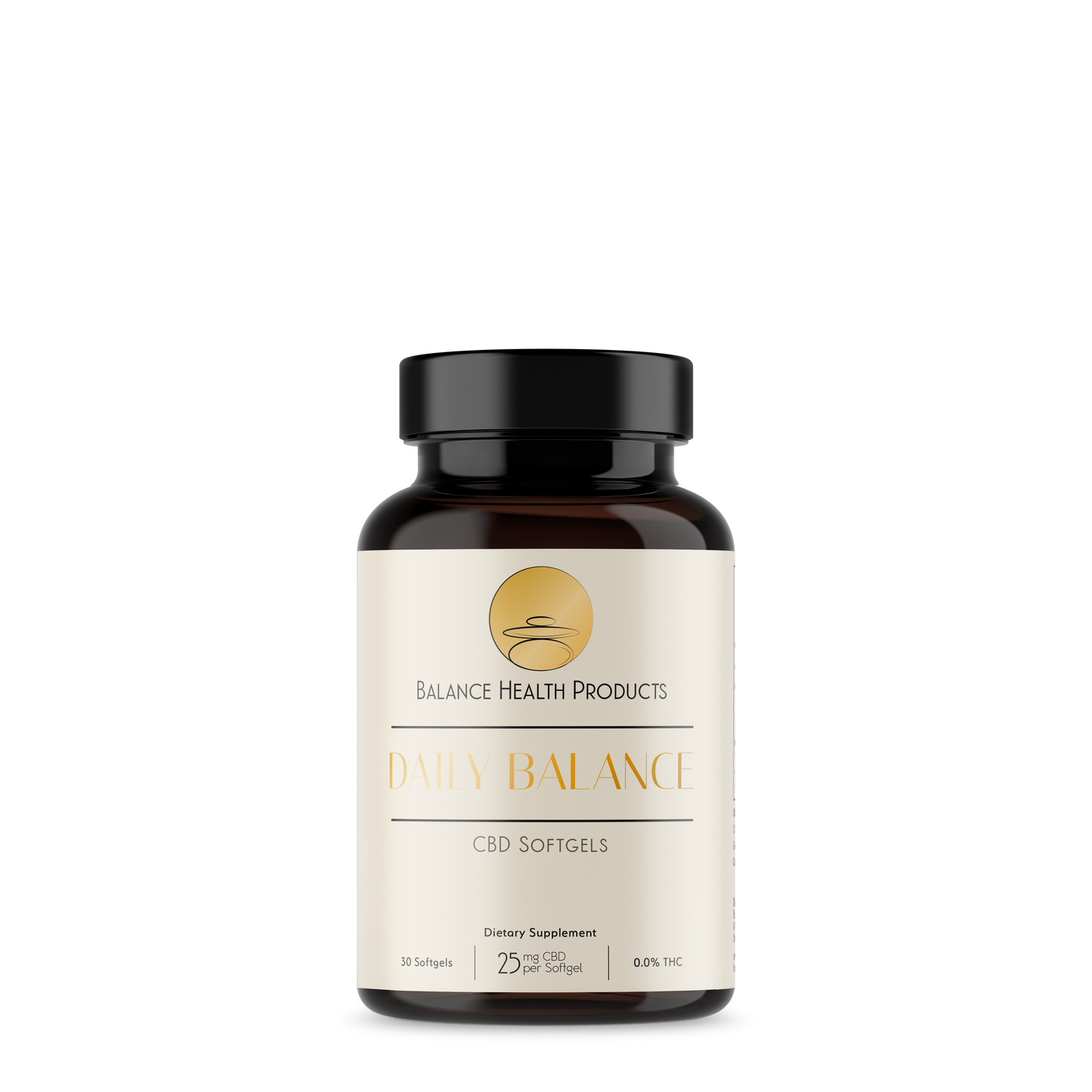 Daily Balance CBD Nano Softgels